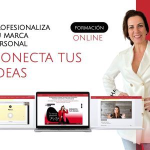 CURSO CONECTA TUS IDEAS