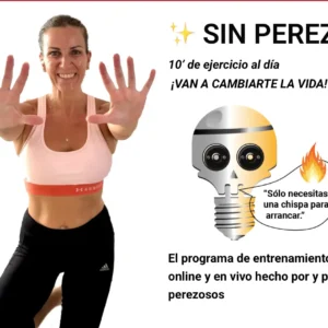 SIN PEREZA (37€ hasta 15 Sept, luego 47€)